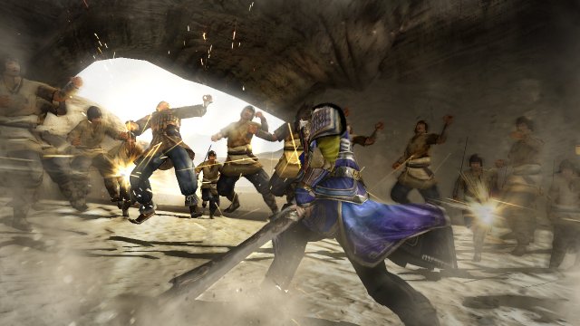 Dynasty Warriors 8 immagine 79448