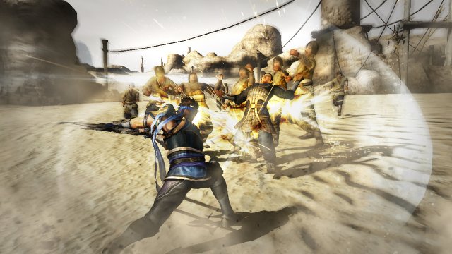 Dynasty Warriors 8 immagine 79450