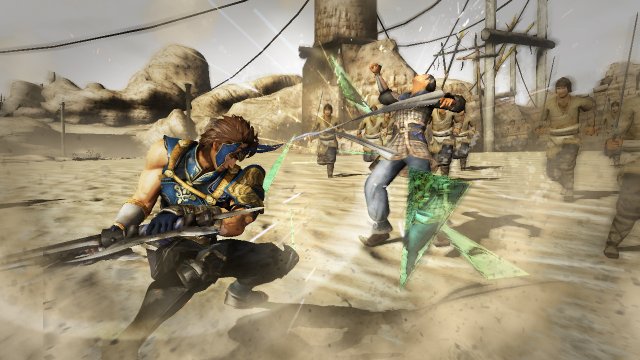Dynasty Warriors 8 immagine 79452