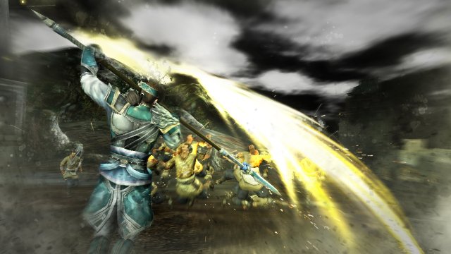 Dynasty Warriors 8 immagine 79454