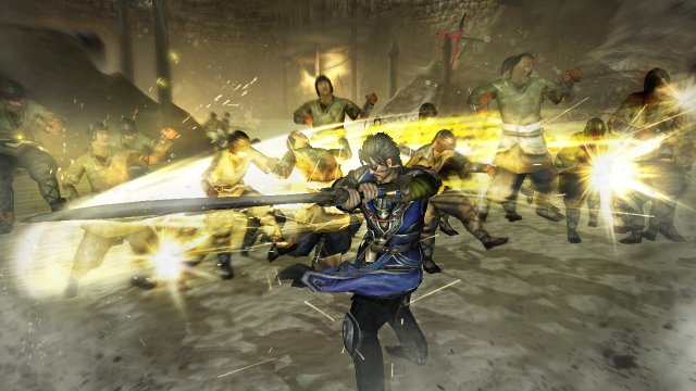 Dynasty Warriors 8 immagine 79458