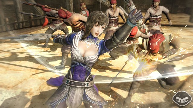 Dynasty Warriors 8 - Immagine 74818