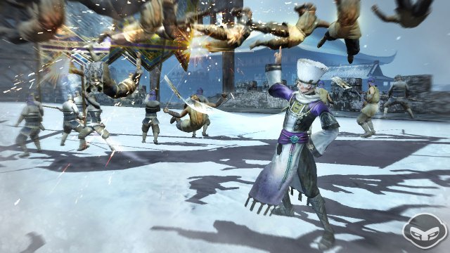 Dynasty Warriors 8 - Immagine 74831