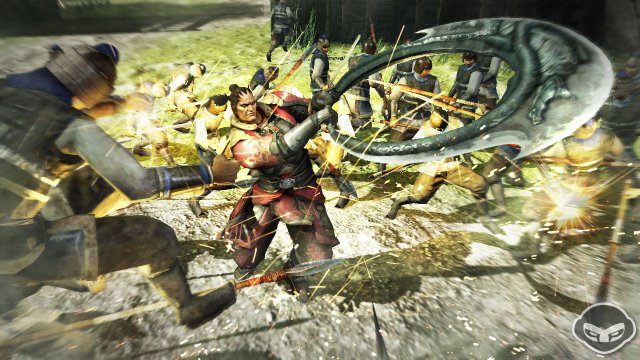 Dynasty Warriors 8 - Immagine 70976