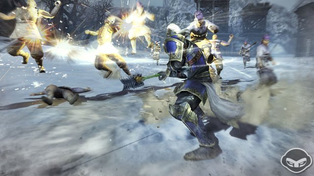 Dynasty Warriors 8 - Immagine 72714