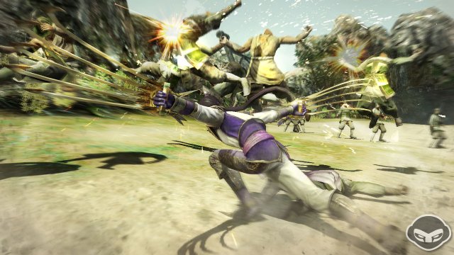 Dynasty Warriors 8 - Immagine 72715