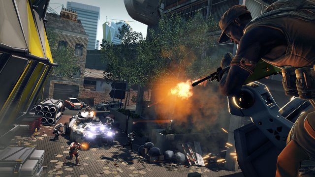 Dirty Bomb - Immagine 91581