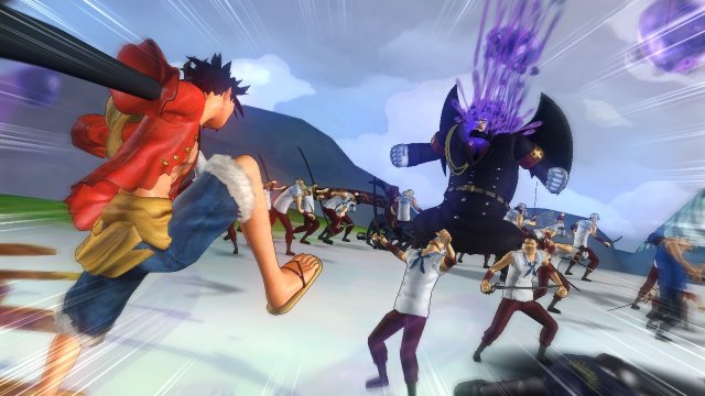 One Piece: Pirate Warriors 2 - Immagine 98213