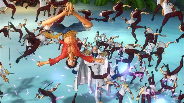 One Piece: Pirate Warriors 2 - Immagine 98215