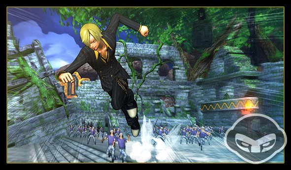 One Piece: Pirate Warriors 2 - Immagine 70548