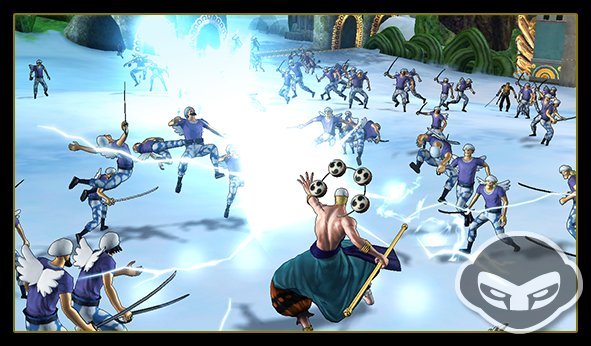 One Piece: Pirate Warriors 2 - Immagine 70556