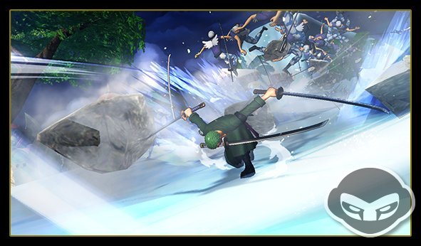 One Piece: Pirate Warriors 2 - Immagine 70560