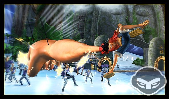 One Piece: Pirate Warriors 2 - Immagine 70563