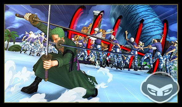 One Piece: Pirate Warriors 2 - Immagine 70564