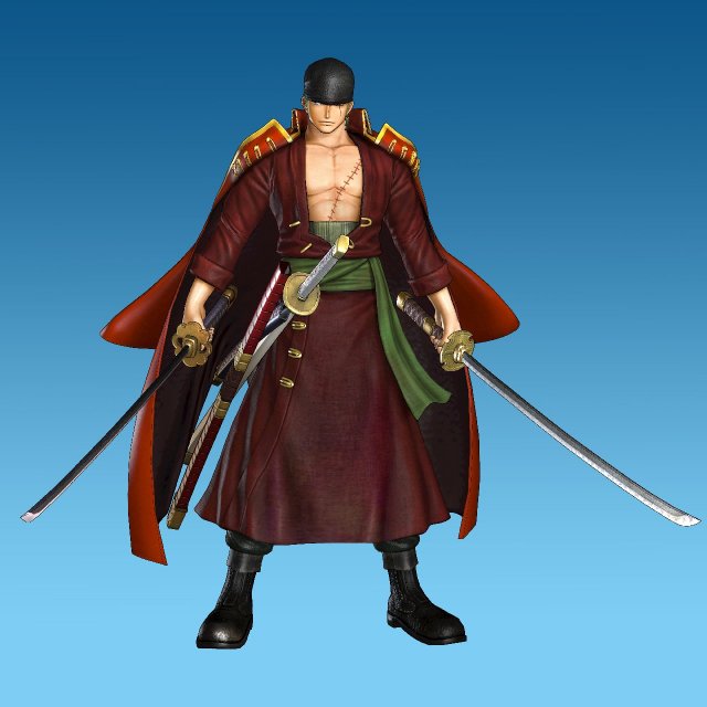 One Piece: Pirate Warriors 2 - Immagine 98960