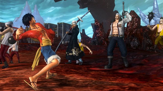 One Piece: Pirate Warriors 2 - Immagine 98961