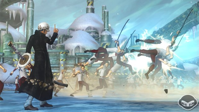 One Piece: Pirate Warriors 2 - Immagine 75193
