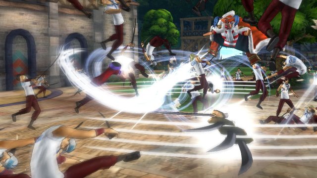 One Piece: Pirate Warriors 2 - Immagine 86697