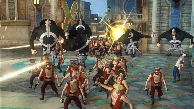 One Piece: Pirate Warriors 2 - Immagine 98964