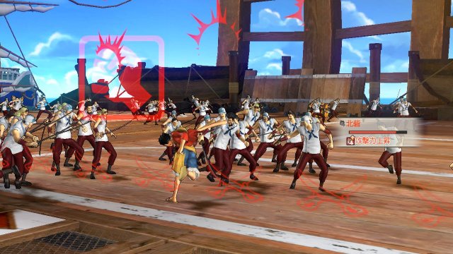One Piece: Pirate Warriors 2 - Immagine 86701