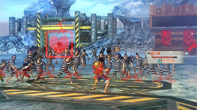 One Piece: Pirate Warriors 2 - Immagine 86703