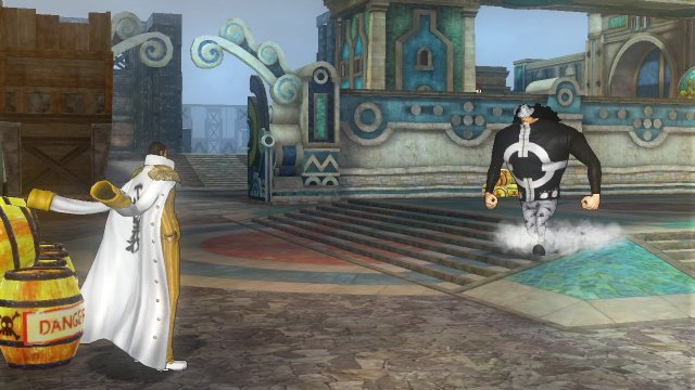 One Piece: Pirate Warriors 2 - Immagine 98965