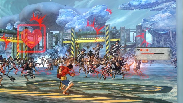 One Piece: Pirate Warriors 2 - Immagine 86705