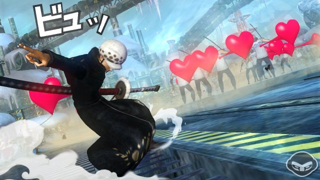 One Piece: Pirate Warriors 2 - Immagine 75195