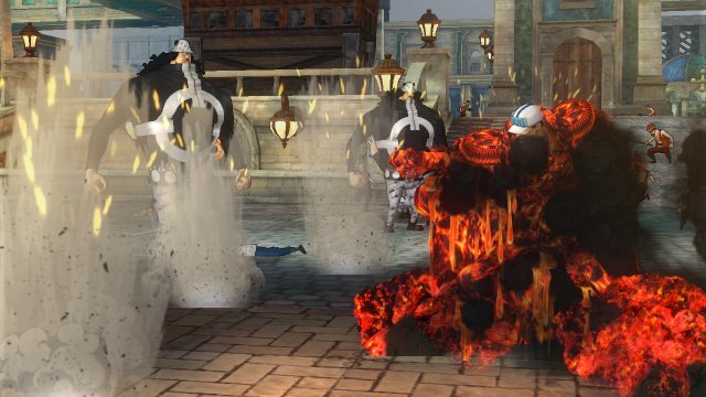 One Piece: Pirate Warriors 2 - Immagine 98966