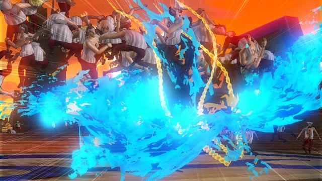 One Piece: Pirate Warriors 2 immagine 86714