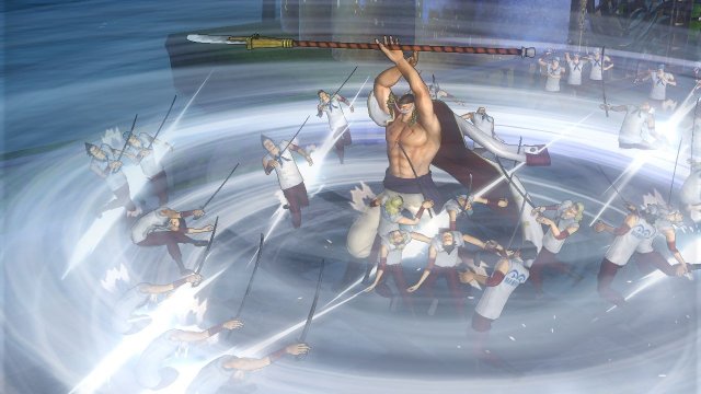One Piece: Pirate Warriors 2 immagine 86716