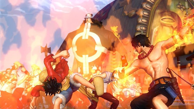 One Piece: Pirate Warriors 2 - Immagine 98967
