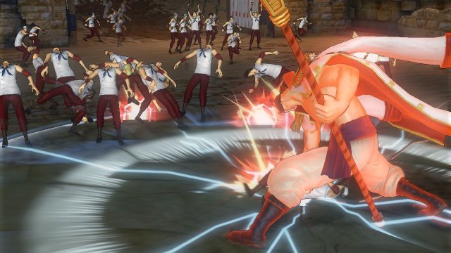One Piece: Pirate Warriors 2 immagine 86718