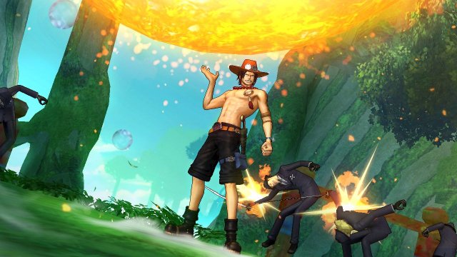 One Piece: Pirate Warriors 2 immagine 86724