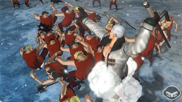 One Piece: Pirate Warriors 2 - Immagine 75198
