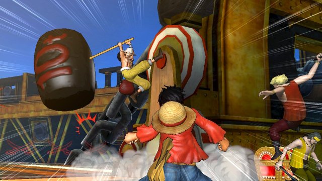 One Piece: Pirate Warriors 2 - Immagine 98969