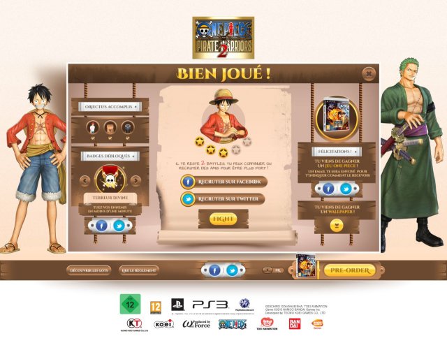 One Piece: Pirate Warriors 2 immagine 86732