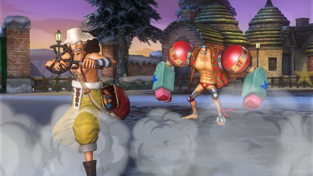 One Piece: Pirate Warriors 2 - Immagine 98970