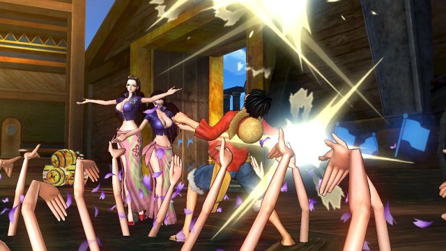 One Piece: Pirate Warriors 2 - Immagine 98971