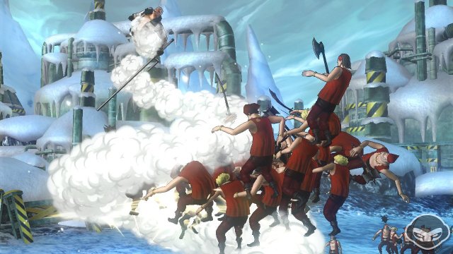 One Piece: Pirate Warriors 2 - Immagine 75202