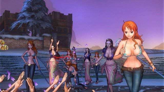 One Piece: Pirate Warriors 2 - Immagine 98972