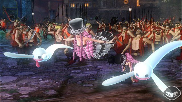 One Piece: Pirate Warriors 2 - Immagine 75204