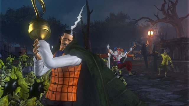 One Piece: Pirate Warriors 2 immagine 98979