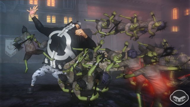 One Piece: Pirate Warriors 2 - Immagine 75216