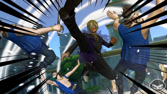 One Piece: Pirate Warriors 2 - Immagine 75226