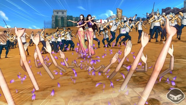One Piece: Pirate Warriors 2 - Immagine 72735