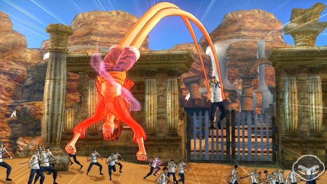 One Piece: Pirate Warriors 2 - Immagine 72741