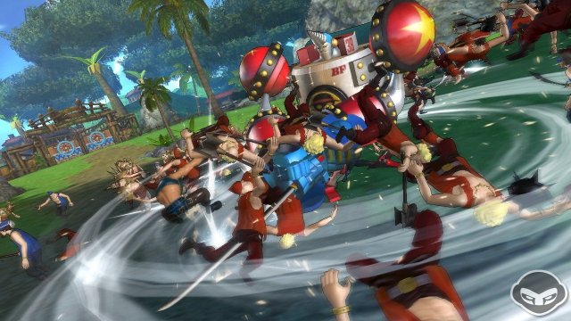 One Piece: Pirate Warriors 2 - Immagine 72745