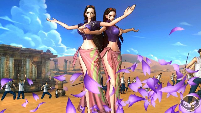 One Piece: Pirate Warriors 2 - Immagine 72756
