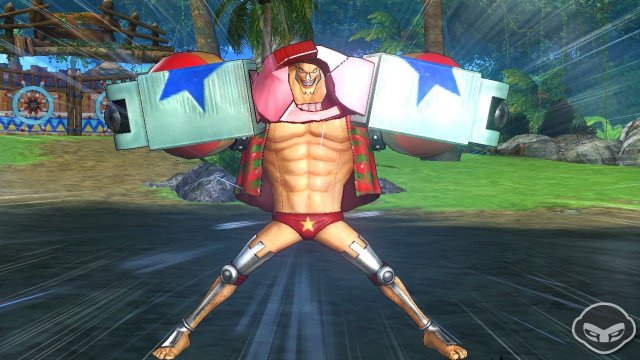 One Piece: Pirate Warriors 2 - Immagine 72758